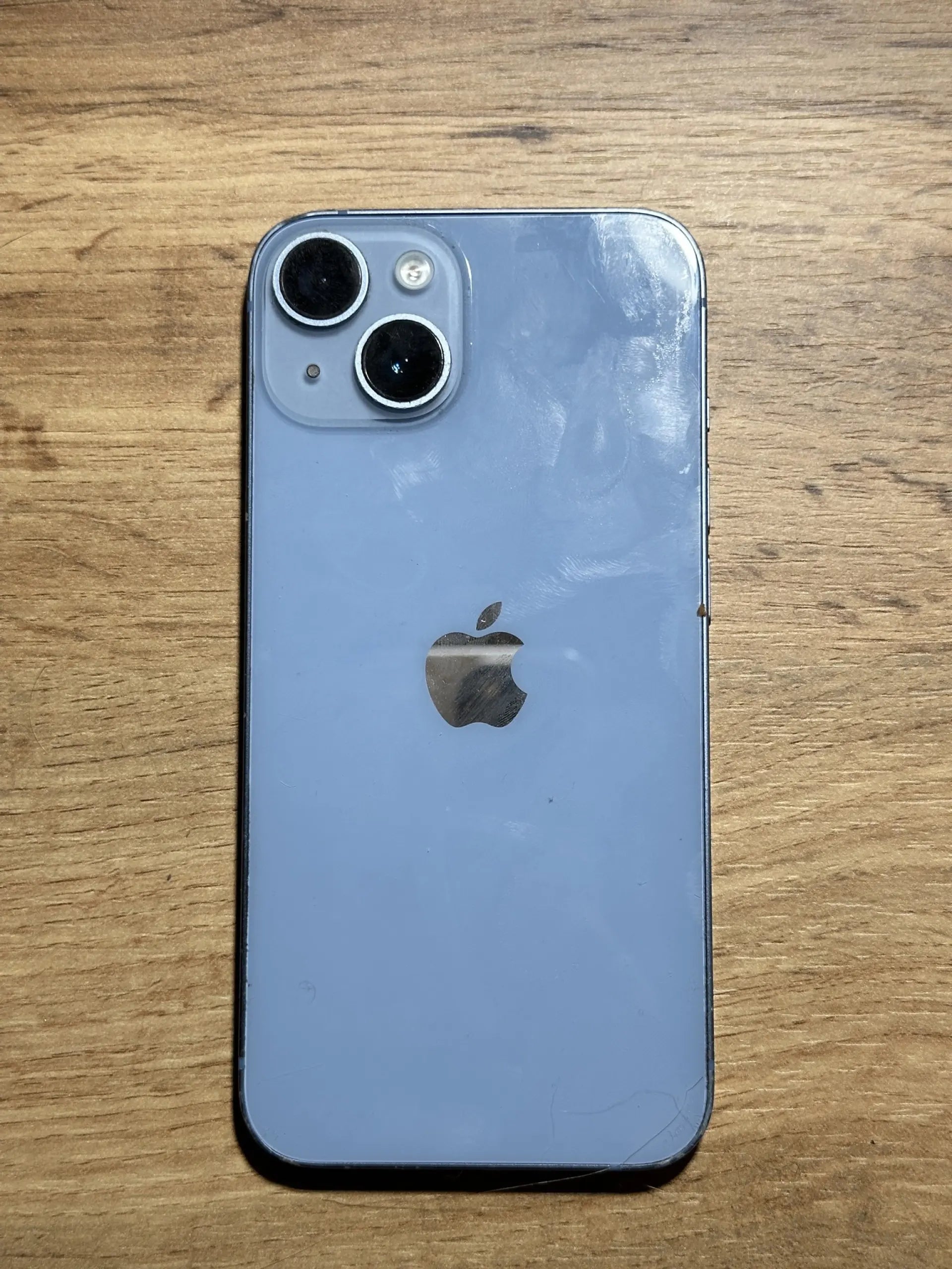 IPHONE 14 128GB UNLOCKED USED BLUE